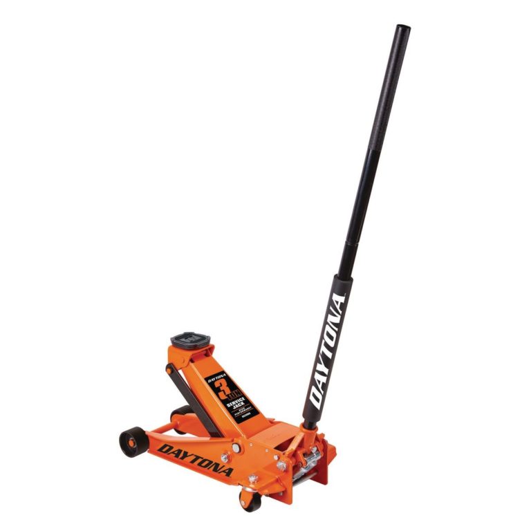 Harbor Freight Expands Their Daytona Line Of Floor Jacks Tool Craze