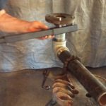 Diamondback Safety Tools Threaded Flange Wrench