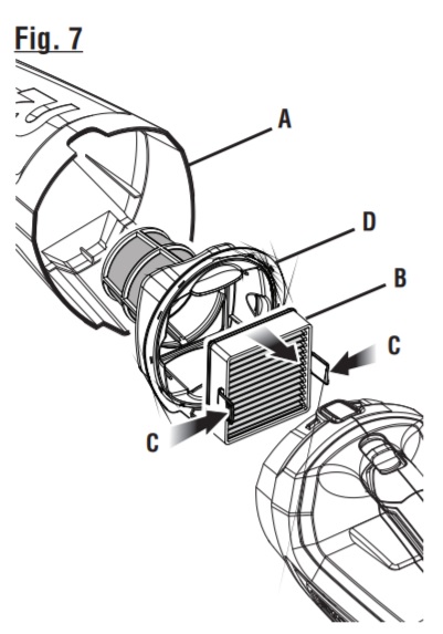 ryobi dustbuster