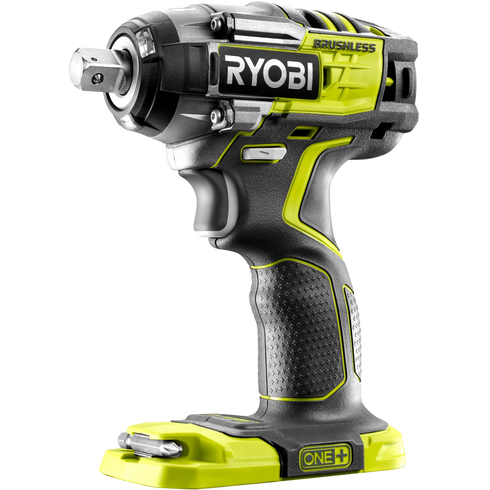 Ryobi R18IW7-H40P 18V Brushless Impact Wrench Spotted 