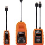 Monitor and Test the Power Delivered by USB Ports With 3 New Klein Tools USB Meters & Testers