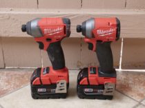 2018 Milwaukee M18 Fuel Gen 3 Impact Driver 2853-20 Honest Review ...