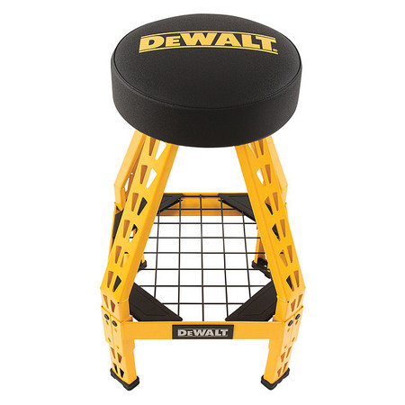 New Dewalt Tools For The Shop Stool Bench Storage Shelf