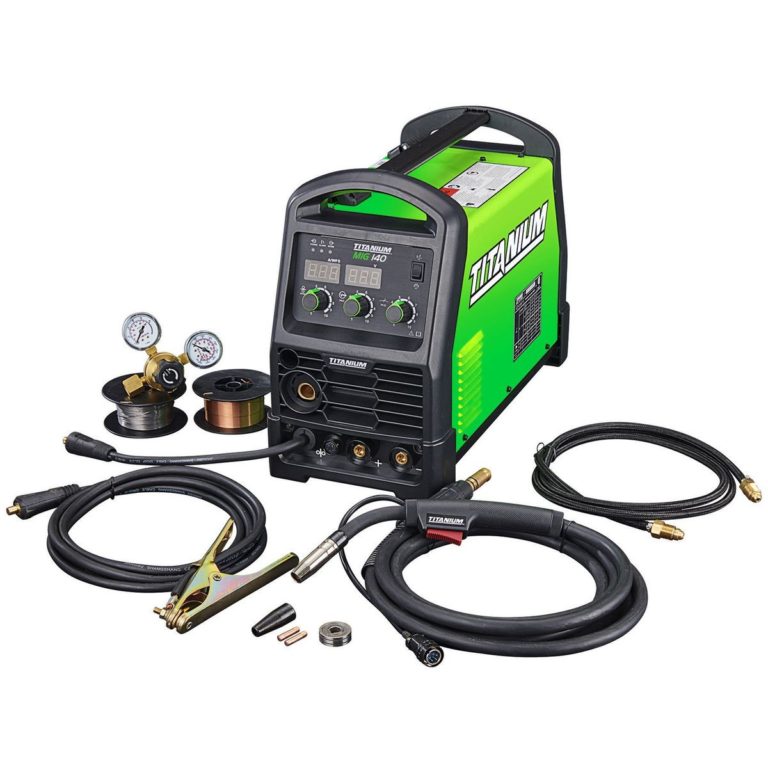 New Brand Titanium Welders At Harbor Freight Tool Craze