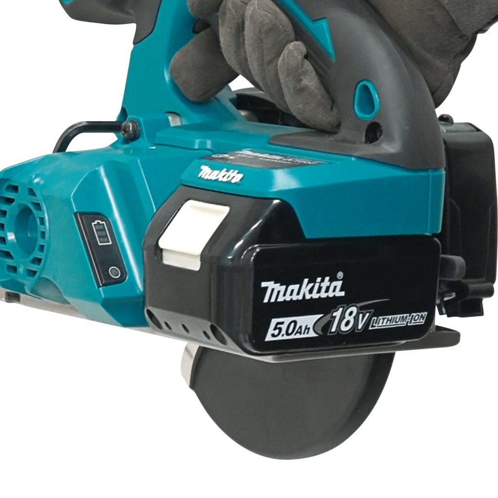 Makita XSC04Z 18v Brushless 57/8" Metal Cutting Circular Saw Tool Craze