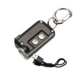 Nitecore TINI 380 Lumens USB Rechargeable Keychain Flashlight