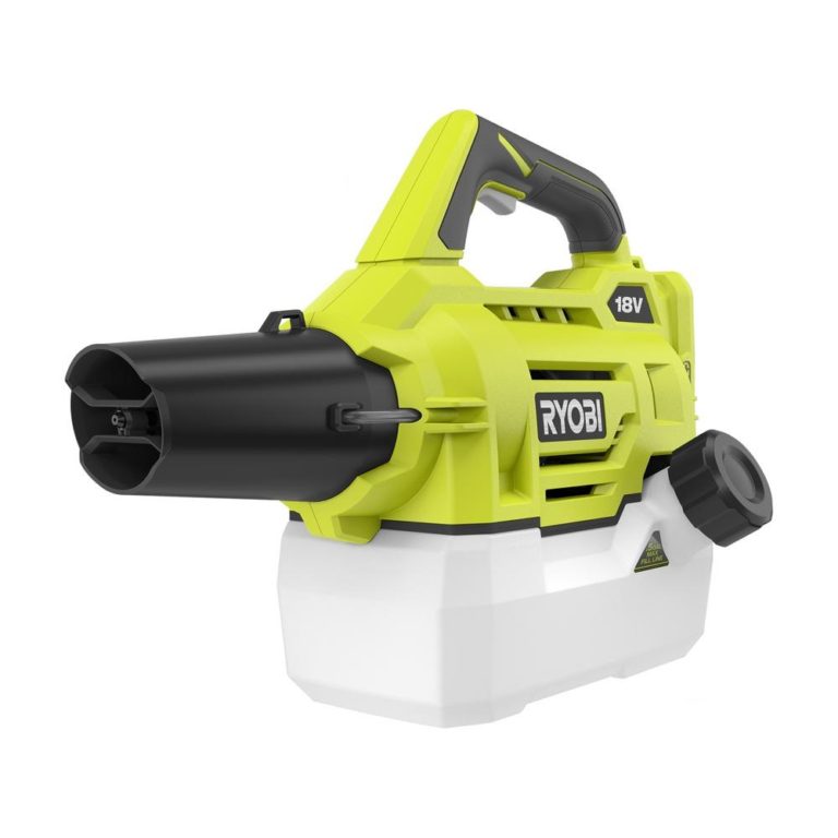 Ryobi 18V Cordless Fogger P2850 Fog Sprayer For Insecticide