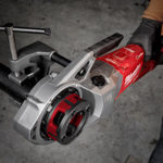 Milwaukee M18 FUEL Pipe Threader w/ ONE-KEY 2874-22HD – Industry’s First Cordless Pipe Threader