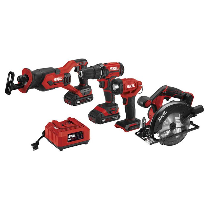 New Skil Pwrcore v Max Tools And Batteries Tool Craze