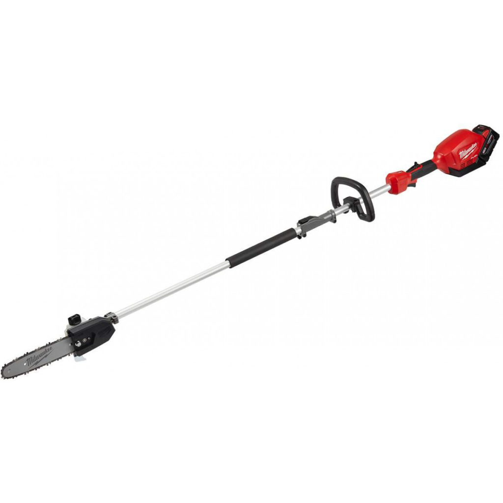 milwaukee string trimmer pole saw combo