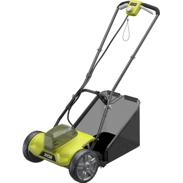 ryobi 18v lawn mower review