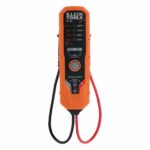 Klein Tools Introduces Easy To Use AC/DC Voltage Testers for Residential Wiring ET40 ET45