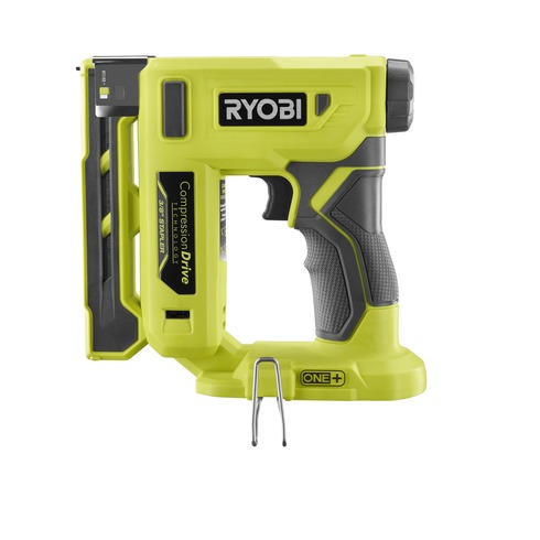 ryobi electric staple gun