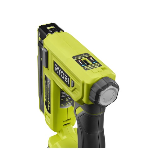 ryobi electric stapler