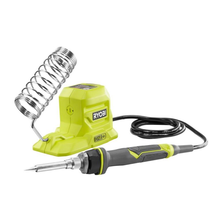 Ryobi P3105 18V 40 Watt Soldering Iron Tool Craze