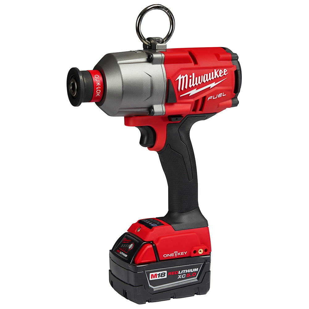 milwaukee m18 impact