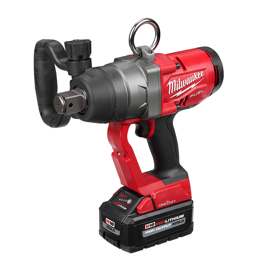 High Torque Impact Wrench With Battery at Aaron Freese blog