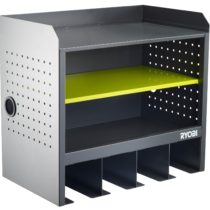 ryobi hanging wall storage unit