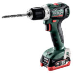 New Metabo 12v Brushless Drill and Impact Driver And 4.0 AH Battery