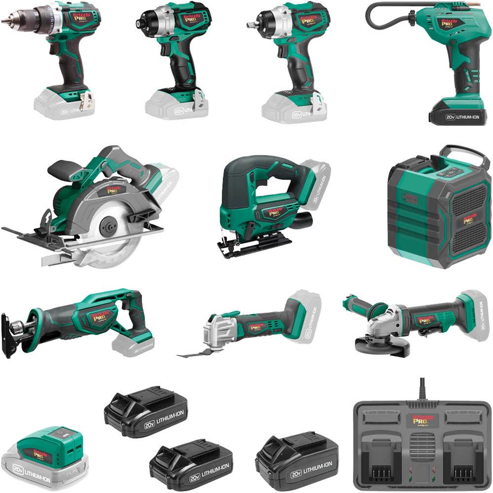 cheap cordless power tools