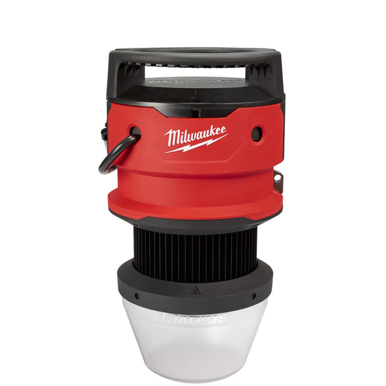 Milwaukee Radius 130w LED Temporary Site Light 2156AC Tool Craze
