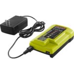 Ryobi 40V Charger with USB Port OP403A Doubles As A Power Source