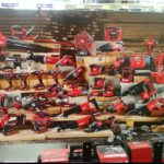 Harbor Freight Releases Photo Of Many New Bauer Cordless And Corded Tools