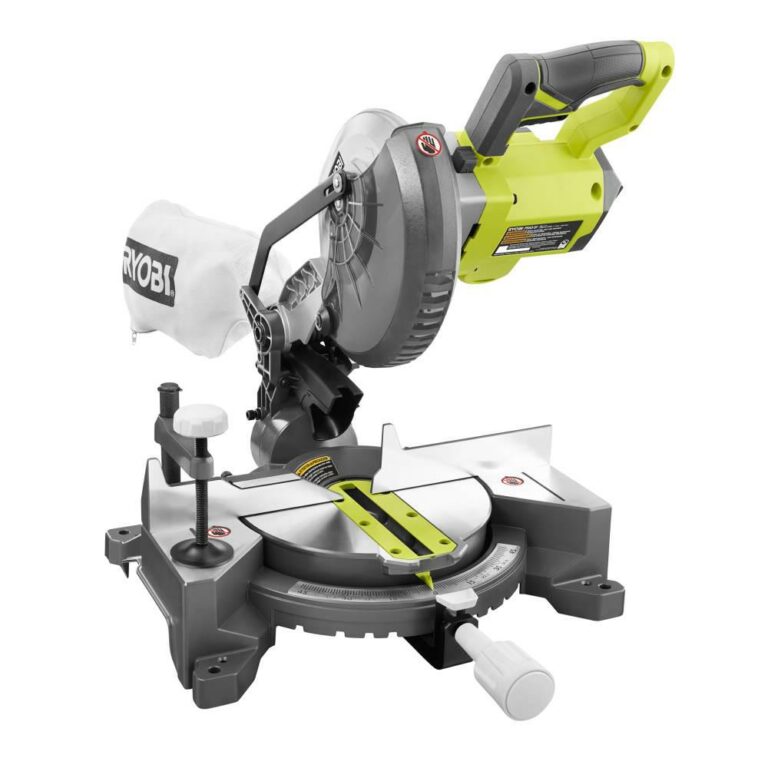 Ryobi P553 18V Cordless 7-1/4