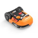 New Worx Landroid M WG140 Robotic Lawn Mower Is Powered By 20V Battery