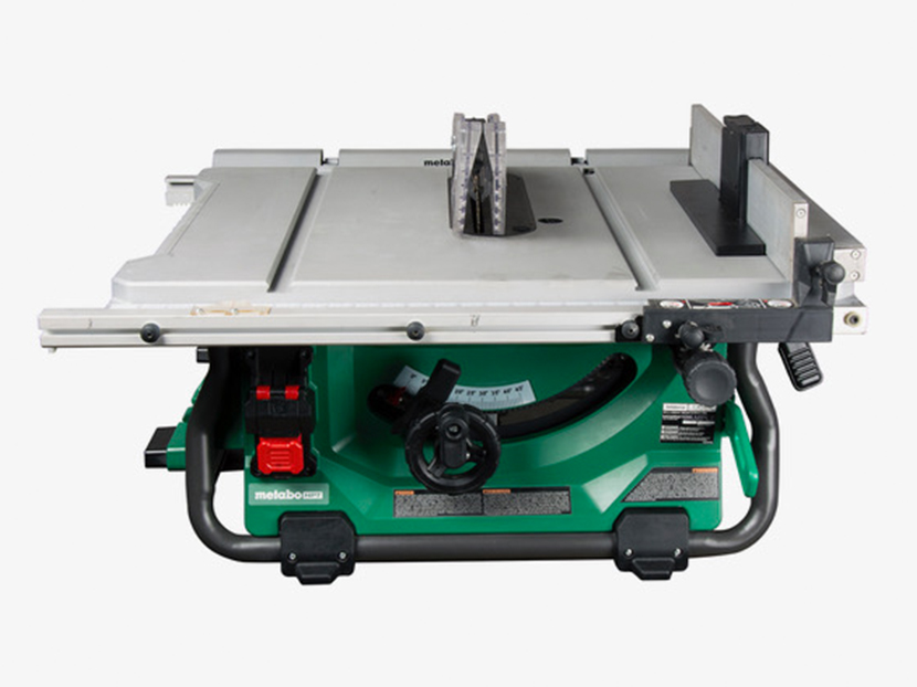 Metabo Hpt Cordless 36v Multivolt Brushless 10 Table Saw