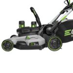 New Ego 21″ LM2142SP Self Propelled Dual Port Mower With Peak Power Can Use Two Batteries Together
