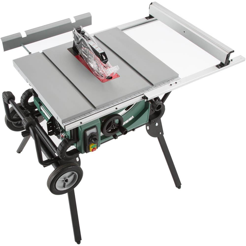 new hercules table saw review