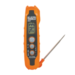 Klein Tools Dual IR / Probe Thermometer IR07 - Tool Craze