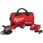 Deal – Milwaukee M18 Fuel 7/9″ Angle Grinder 12ah Kit Only $299