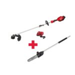 Deal – Milwaukee M18 Fuel QUIK-LOK String Trimmer Kit + Your Choice Blower OR Attachment Head For Only $329