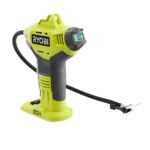 Ryobi P737D 18V Cordless High Pressure Inflator With Digital Guage Gets Updated