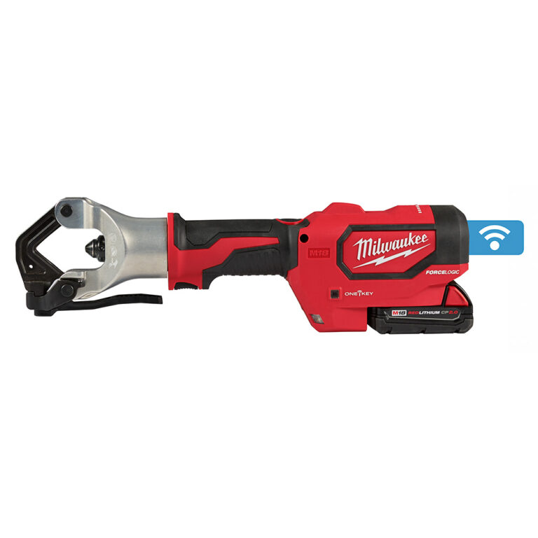 Milwaukee M18 FORCE LOGIC 750 MCM Dieless Crimper 2877-22 - Tool Craze