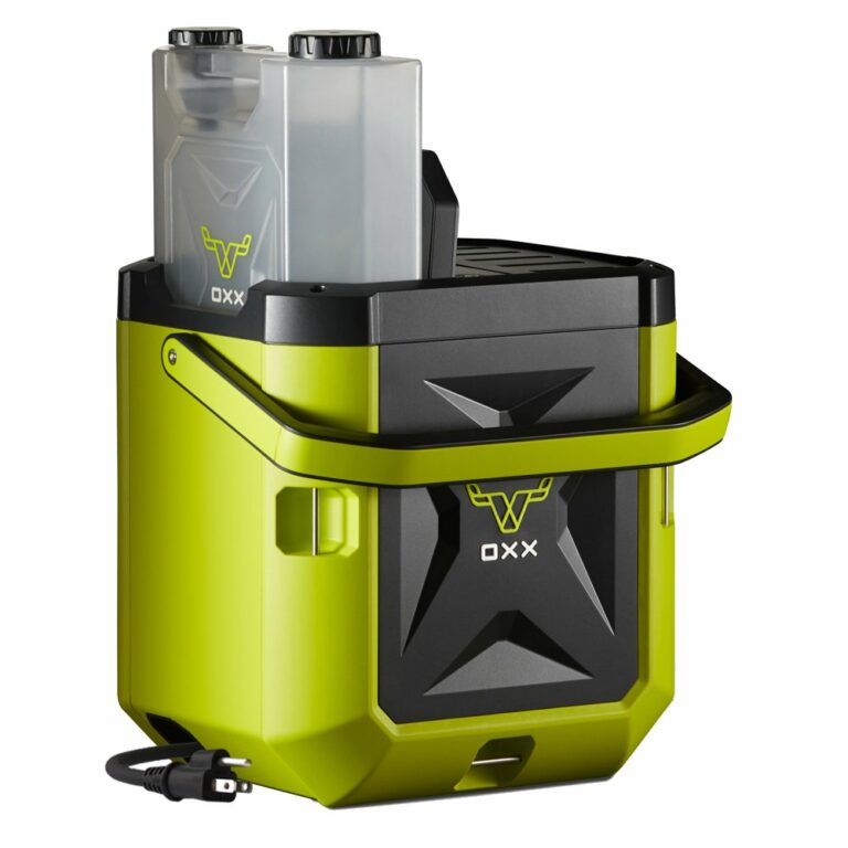 OXX Coffeeboxx Job Site Single Serve Coffee Maker - Tool Craze