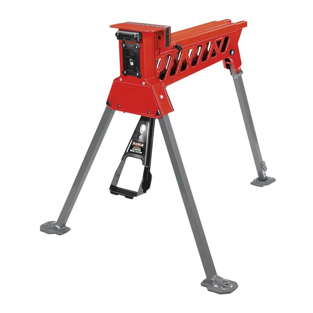 Harbor Freight Franklin Portable Clamping Workstation - Jawhorse Clone