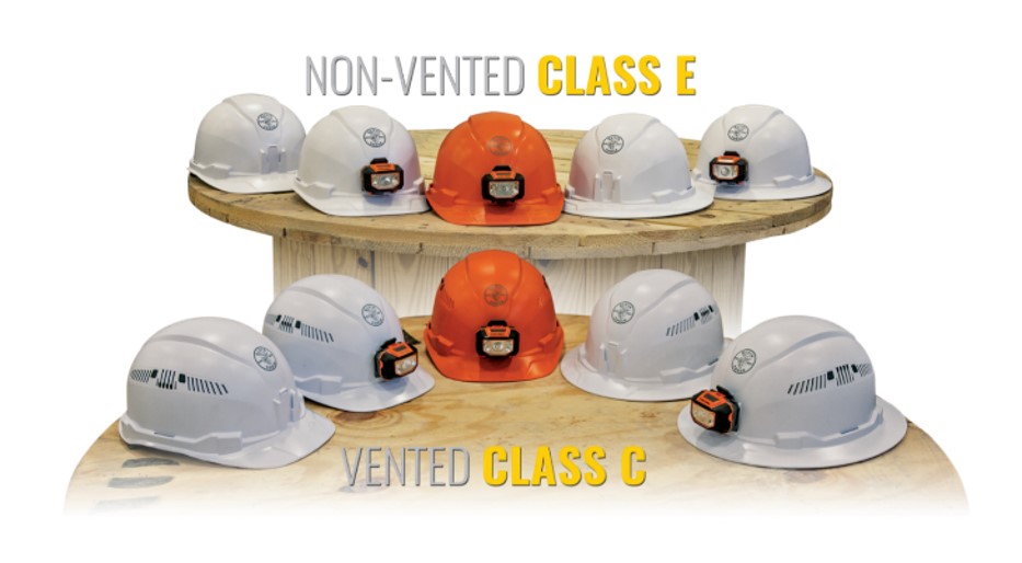 Klein Tools Hard Hats Designed For Pros Safety Comfort And Fit Tool Craze