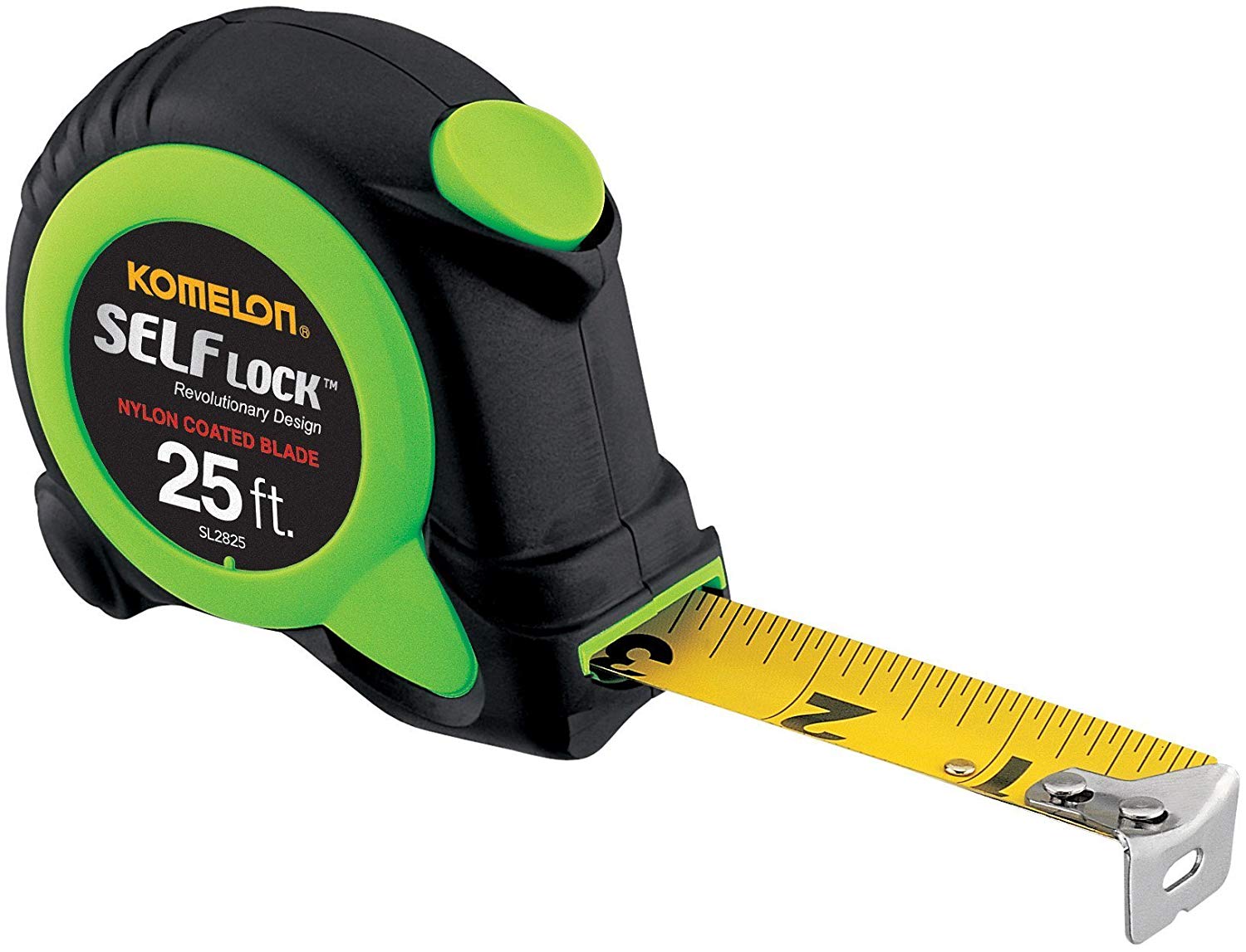 Bauer Self Locking Tape Measure In 16 25 30 Ft Lengths Tool Craze