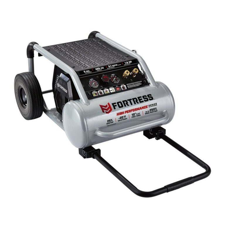 air compressors at harbor freight