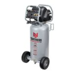 New Harbor Freight Fortress Oil Free Air Compressors