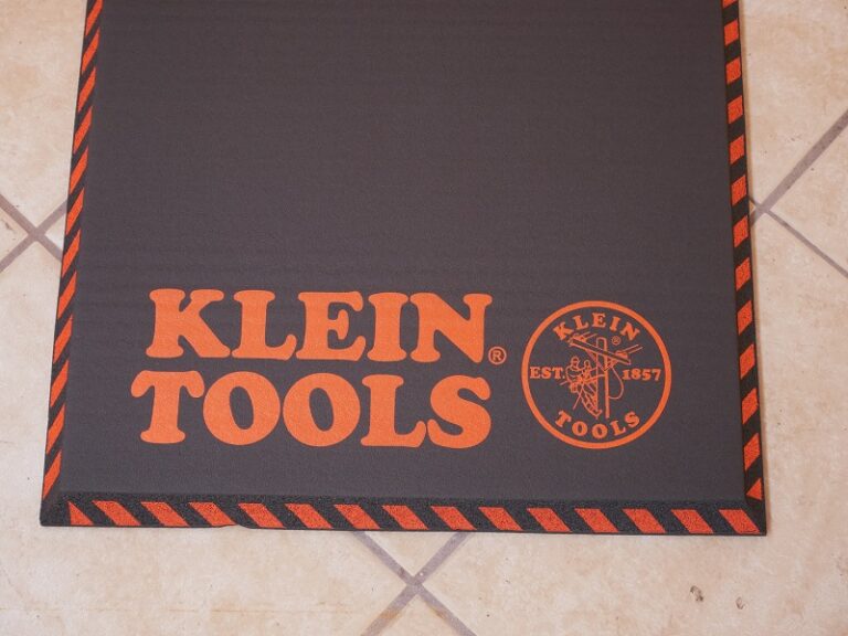 Klein Tradesman Pro Kneeling Pad 60136 Honest Review Tool Craze