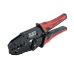Klein Tools Ratcheting Crimper 10-22 AWG 3005CR