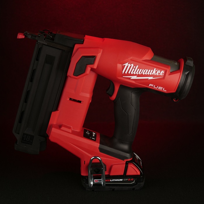 milwaukee m18 fuel gen 2 brad nailer