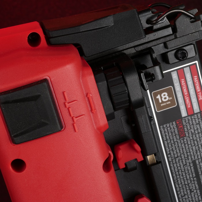 milwaukee m18 fuel gen 2 brad nailer