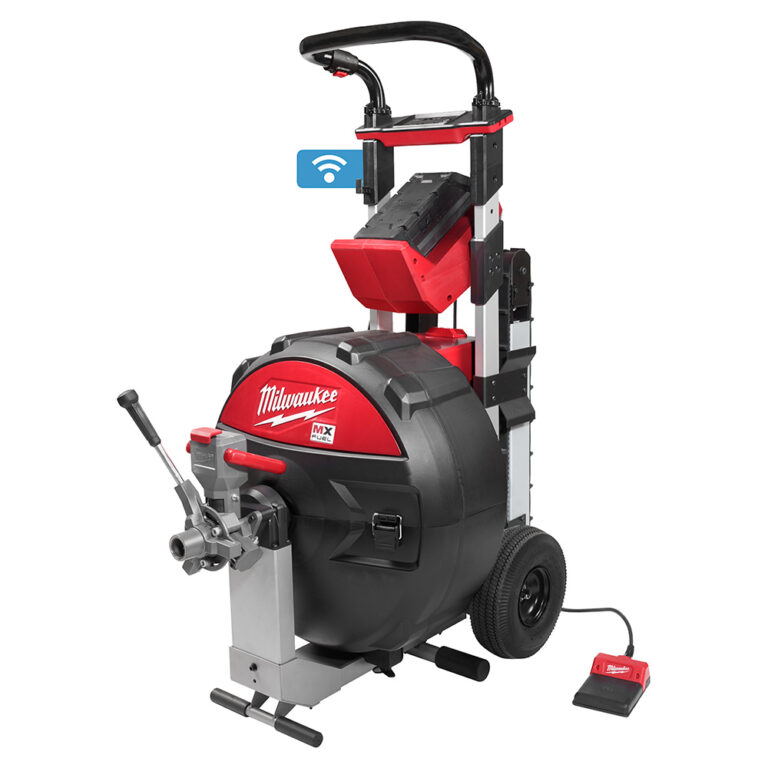 Milwaukee Introduces New MX FUEL Equipment Cordless Power Tool Line