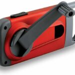 Deal – American Red Cross Clipray Crank-Powered Clip-On Flashlight & Smartphone Charger $7.49