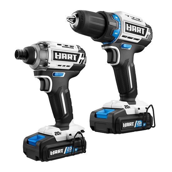 New Info On The Hart Hand And Power Tools Sold Exclusively At